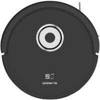 Робот-пылесос Polaris PVCR G2 3200 IQ Home Aqua (черный) - Превью изображения №5 — Интернет-магазин Time-Shop