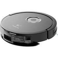 Робот-пылесос Polaris PVCR G2 3200 IQ Home Aqua (черный) - Превью изображения №4 — Интернет-магазин Time-Shop