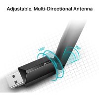 Wi-Fi адаптер TP-Link Archer T2U Plus - Превью изображения №7 — Интернет-магазин Time-Shop