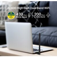 Wi-Fi адаптер TP-Link Archer T2U Plus - Превью изображения №3 — Интернет-магазин Time-Shop