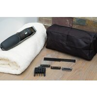 Триммер для бороды и усов Wahl Groomsman Rechargeable 9918-1416 - Превью изображения №7 — Интернет-магазин Time-Shop