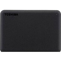 Toshiba Canvio Advance 4TB HDTCA40EK3CA (черный)