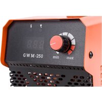 Сварочный инвертор Gigant GWM-250 - Превью изображения №3 — Интернет-магазин Time-Shop