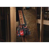 Сумка для инструментов Milwaukee Electrician's Work Pouch 48228112 - Превью изображения №10 — Интернет-магазин Time-Shop