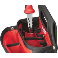 Сумка для инструментов Milwaukee Electrician's Work Pouch 48228112 - Превью изображения №4 — Интернет-магазин Time-Shop