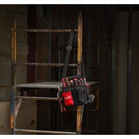 Сумка для инструментов Milwaukee Electrician's Work Pouch 48228112 - Превью изображения №7 — Интернет-магазин Time-Shop