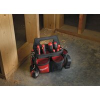 Сумка для инструментов Milwaukee Electrician's Work Pouch 48228112 - Превью изображения №11 — Интернет-магазин Time-Shop