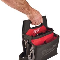 Сумка для инструментов Milwaukee Electrician's Work Pouch 48228112 - Превью изображения №2 — Интернет-магазин Time-Shop