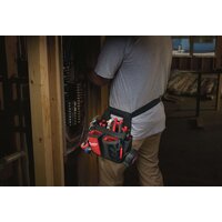 Сумка для инструментов Milwaukee Electrician's Work Pouch 48228112 - Превью изображения №8 — Интернет-магазин Time-Shop
