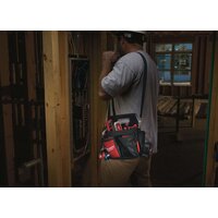 Сумка для инструментов Milwaukee Electrician's Work Pouch 48228112 - Превью изображения №9 — Интернет-магазин Time-Shop