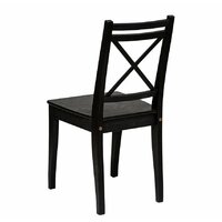 Стул Folium Марк 1 M1O269395 (масло, черный) - Превью изображения №2 — Интернет-магазин Time-Shop