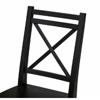 Стул Folium Марк 1 M1O269395 (масло, черный) - Превью изображения №3 — Интернет-магазин Time-Shop