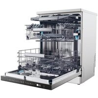 Отдельностоящая посудомоечная машина Haier I-Pro Shine Series 7 XF 6A0M4PDX - Превью изображения №8 — Интернет-магазин Time-Shop