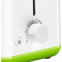 Тостер Braun HT1010GR - Превью изображения №3 — Интернет-магазин Time-Shop