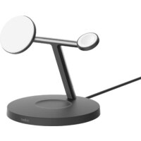 Беспроводное зарядное Belkin WIZ032kqBK (черный) - Превью изображения №2 — Интернет-магазин Time-Shop