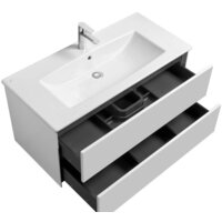  Акватон Тумба под умывальник Сохо 100 1A258201AJ010 - Превью изображения №3 — Интернет-магазин Time-Shop