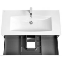  Акватон Тумба под умывальник Сохо 100 1A258201AJ010 - Превью изображения №4 — Интернет-магазин Time-Shop