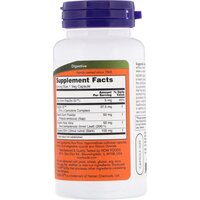 Витамины, минералы Now Foods Гастрокомфорт/Gastro Comfort with PepZin Gl (60 вег. капсул) - Превью изображения №2 — Интернет-магазин Time-Shop