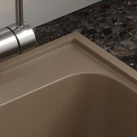 Кухонная мойка Reflexion Quadra RF0243BE - Превью изображения №4 — Интернет-магазин Time-Shop