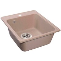 Кухонная мойка Reflexion Quadra RF0243BE - Превью изображения №6 — Интернет-магазин Time-Shop