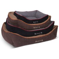 Лежак Scruffs Thermal Box Bed 677243 (черный) - Превью изображения №3 — Интернет-магазин Time-Shop