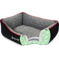 Лежак Scruffs Thermal Box Bed 677243 (черный) - Превью изображения №2 — Интернет-магазин Time-Shop