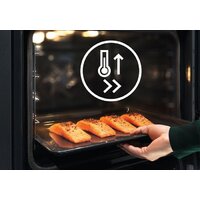 Электрический духовой шкаф Electrolux EOB8S39H - Превью изображения №4 — Интернет-магазин Time-Shop