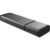 USB Flash Netac U351 USB 3.2 128GB NT03U351N-128G-32BK - Превью изображения №3 — Интернет-магазин Time-Shop