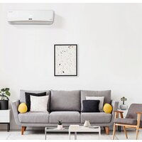 Кондиционер Zanussi Perfecto DC Inverter ZACS/I-09 HPF/A22/N8 - Превью изображения №10 — Интернет-магазин Time-Shop