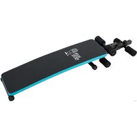 Силовая скамья Atlas Sport AS-09 Blue - Превью изображения №5 — Интернет-магазин Time-Shop