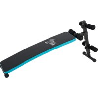 Силовая скамья Atlas Sport AS-09 Blue - Превью изображения №2 — Интернет-магазин Time-Shop