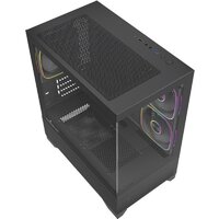 Корпус Powercase Vision Micro M4B CVMM4B-A3 - Превью изображения №3 — Интернет-магазин Time-Shop