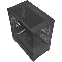 Корпус Powercase Vision Micro M4B CVMM4B-A3 - Превью изображения №7 — Интернет-магазин Time-Shop