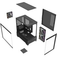 Корпус Powercase Vision Micro M4B CVMM4B-A3 - Превью изображения №8 — Интернет-магазин Time-Shop