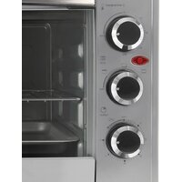 Мини-печь Lumme LU-1706 - Превью изображения №7 — Интернет-магазин Time-Shop