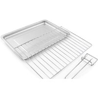 Мини-печь Lumme LU-1706 - Превью изображения №8 — Интернет-магазин Time-Shop