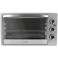 Мини-печь Lumme LU-1706 - Превью изображения №2 — Интернет-магазин Time-Shop