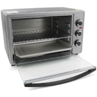 Мини-печь Lumme LU-1706 - Превью изображения №4 — Интернет-магазин Time-Shop