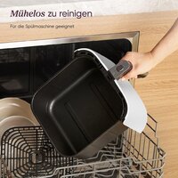 Аэрогриль (аэрофритюрница) Cosori CAF-DC601-WEU - Превью изображения №5 — Интернет-магазин Time-Shop