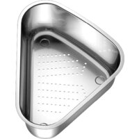 Кухонная мойка Blanco Delta II-F (антрацит) - Превью изображения №2 — Интернет-магазин Time-Shop