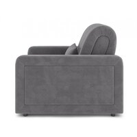 Кресло-кровать Mio Tesoro Борго 107 80 (Ultra Grey) - Превью изображения №2 — Интернет-магазин Time-Shop