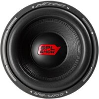 Головка сабвуфера SPL Show Nitro N12-S800D2 - Превью изображения №2 — Интернет-магазин Time-Shop