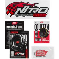 Головка сабвуфера SPL Show Nitro N12-S800D2 - Превью изображения №7 — Интернет-магазин Time-Shop