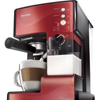 Рожковая кофеварка Breville PrimaLATTE VCF046X - Превью изображения №2 — Интернет-магазин Time-Shop