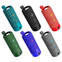 Беспроводная колонка Borofone BR19 (бирюзовый) - Превью изображения №3 — Интернет-магазин Time-Shop