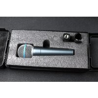 Проводной микрофон Behringer BA 85A - Превью изображения №2 — Интернет-магазин Time-Shop