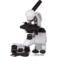 Микроскоп Bresser Biorit TP 40–400x 73760 - Превью изображения №2 — Интернет-магазин Time-Shop