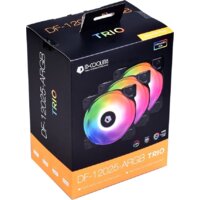Комплект вентиляторов для корпуса ID-Cooling DF-12025-ARGB-TRIO - Превью изображения №7 — Интернет-магазин Time-Shop