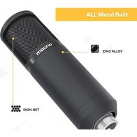 Проводной микрофон Maono AU-PM320S - Превью изображения №5 — Интернет-магазин Time-Shop