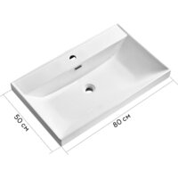 Умывальник Lauter 218580 - Превью изображения №11 — Интернет-магазин Time-Shop